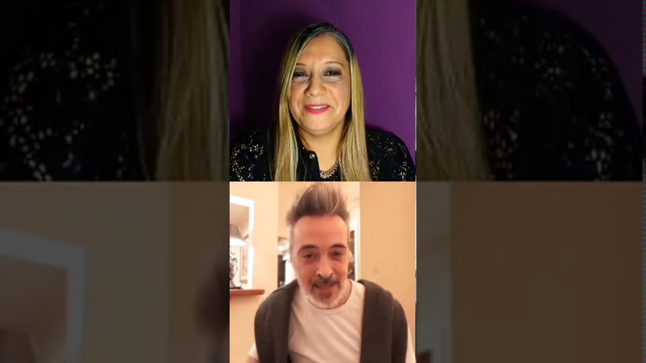 Una charla con Yamil Annum parte 2  Danza VM @vachunna