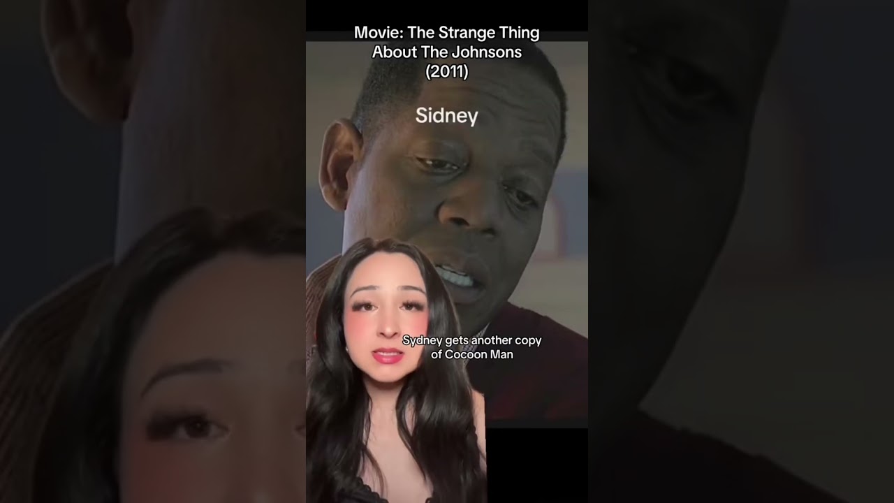 The Strange Thing About The Johnsons: 3 MINUTE BREAKDOWN #movie #horrorstories #moviereview #scary
