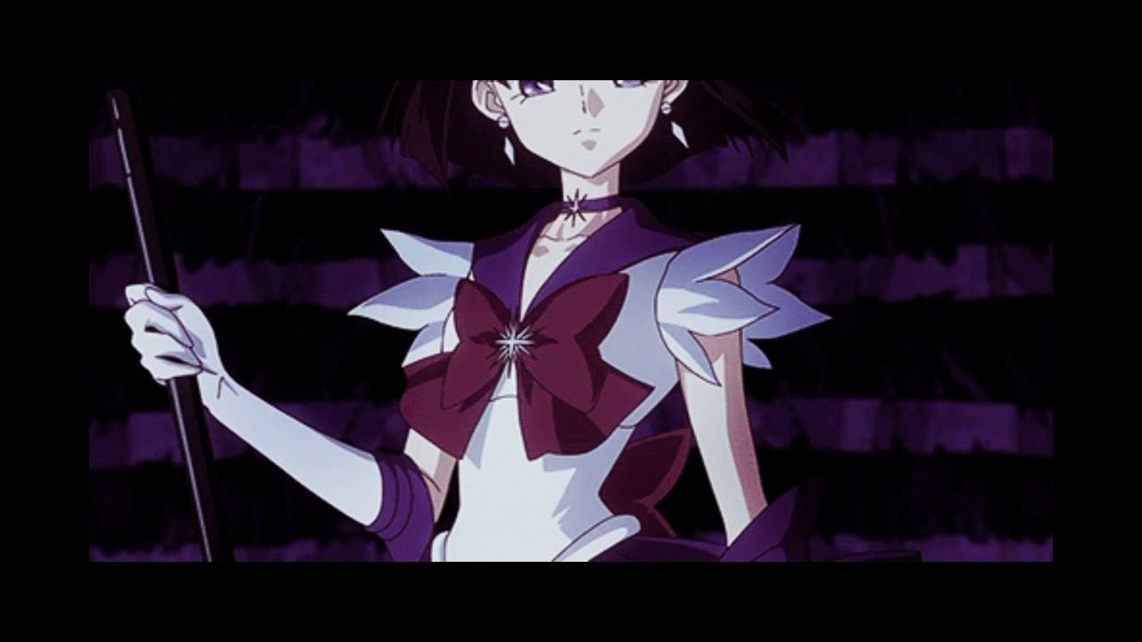 AMV - SAILOR SATURN  - BRAND NEW WORLD