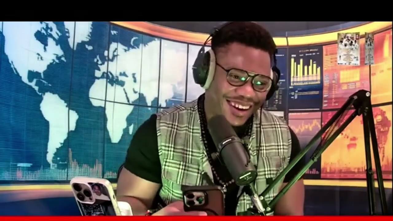 TANDE JAN ASHLEY BON SOU YON NEG NAN YON TEST FIDÉLITÉ 