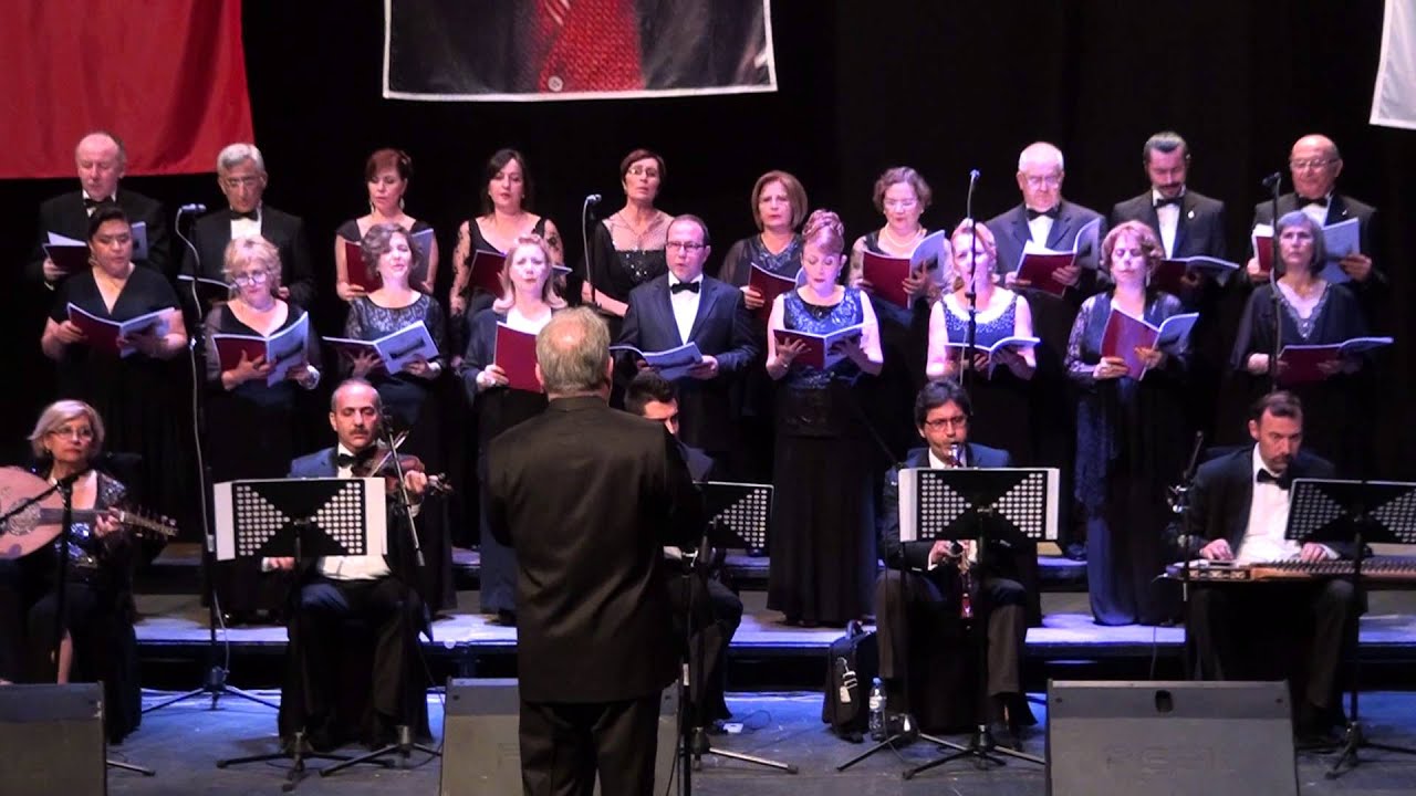 Mahur Faslı - Mahmut Özbay - Fasl-ı Mûsikî Derneği