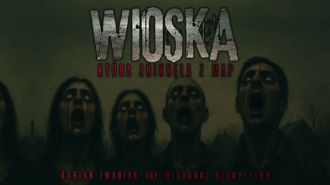 Wioska, kt&oacute;ra zniknęła z map - CreepyPasta [PL]