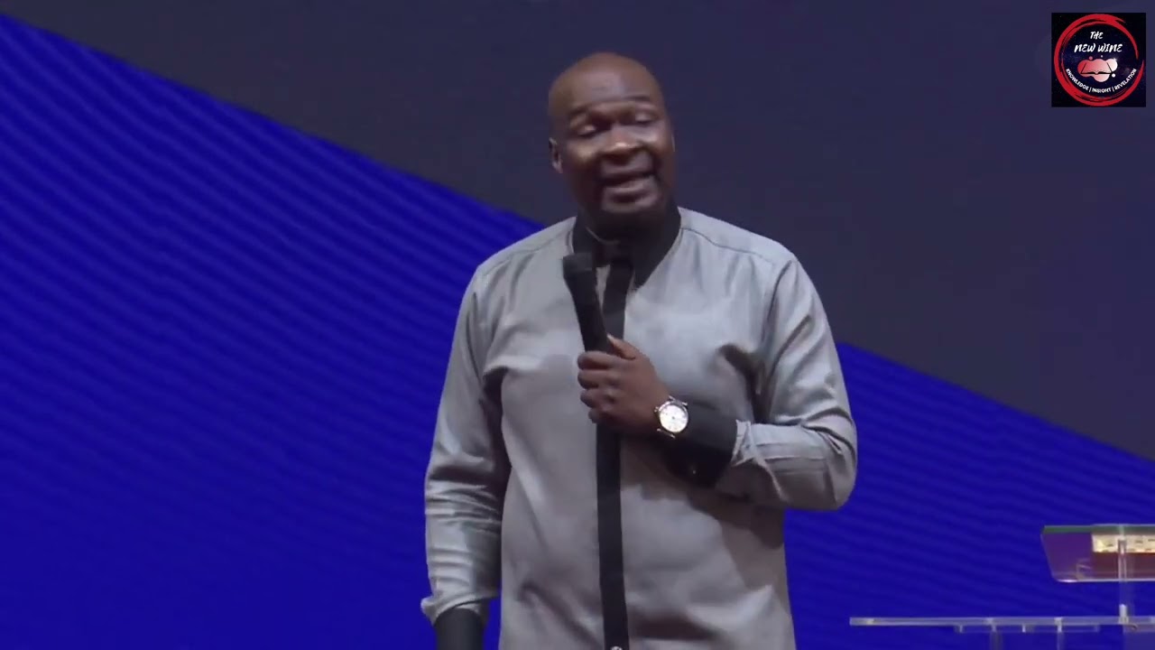 Harnessing the Power of God Through Covenant Connections by Apostle Joshua Selman #koinoniaglobal