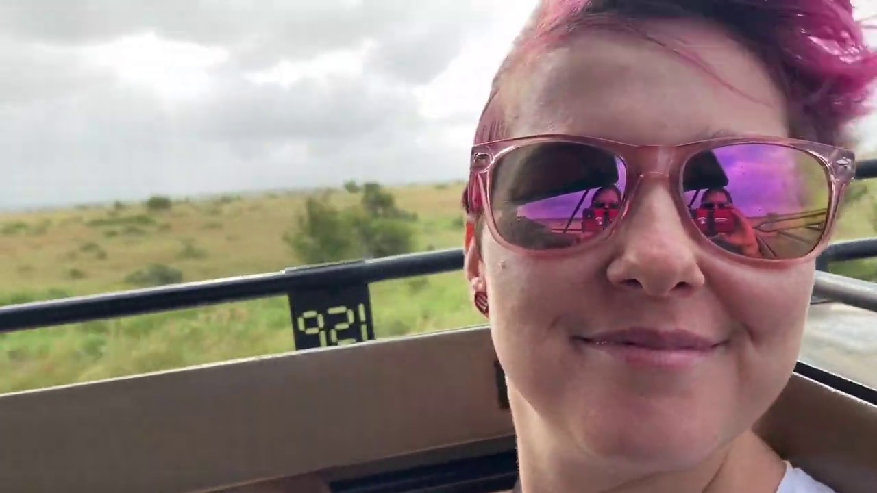 Cestopis Keňa 2020