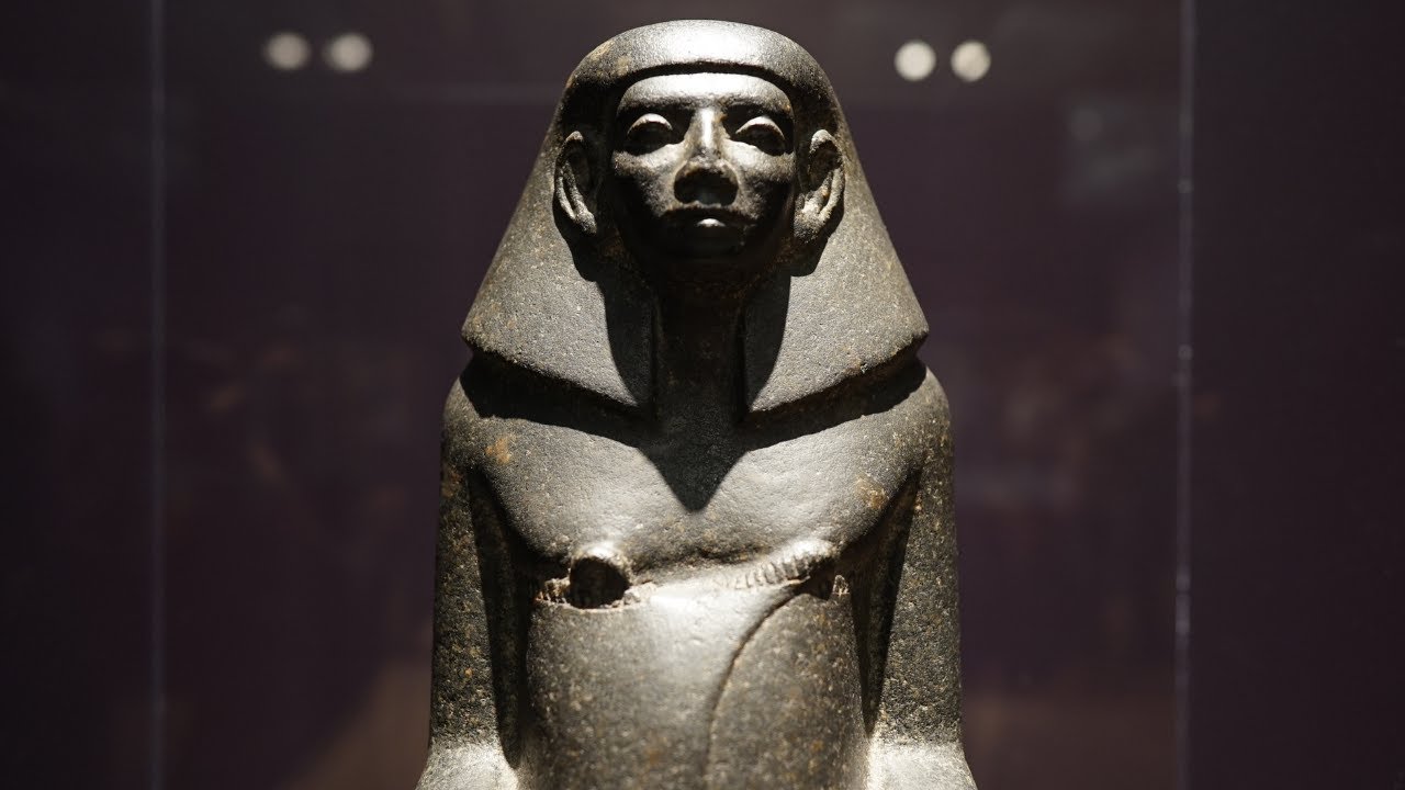 SLAM in 60: Nubia Treasures of Ancient Africa