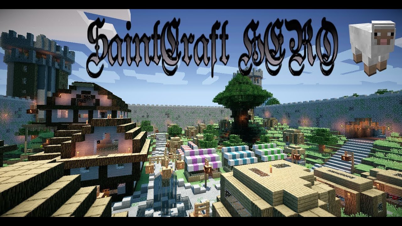 Saint Craft 2013