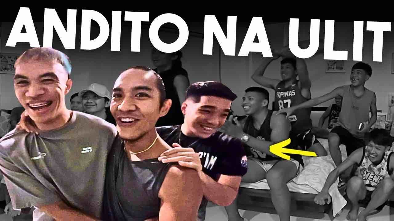 SURPRESANG KENT AT JORGAW | S5: vlog 77