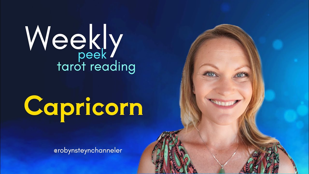 CAPRICORN • 29 July - 4 August ⭐️ Your Gifts are being Activated!