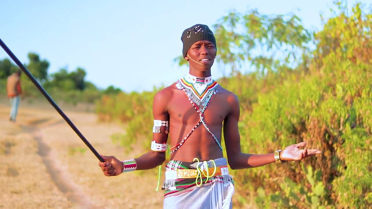 KING KUIYEZ - NKISHONI (OFFICIAL VIDEO)
