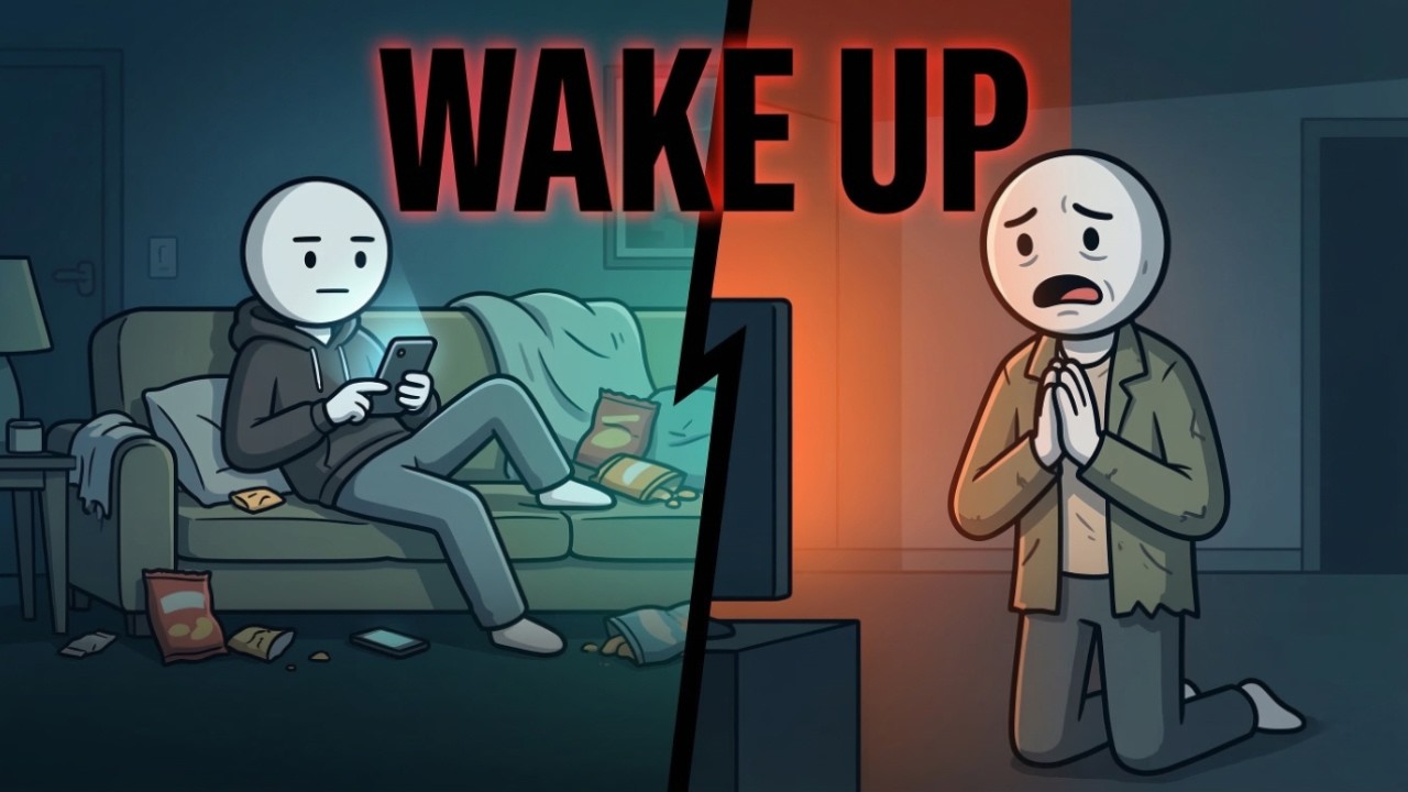 Your Future Self Is Begging You to Change Right Now