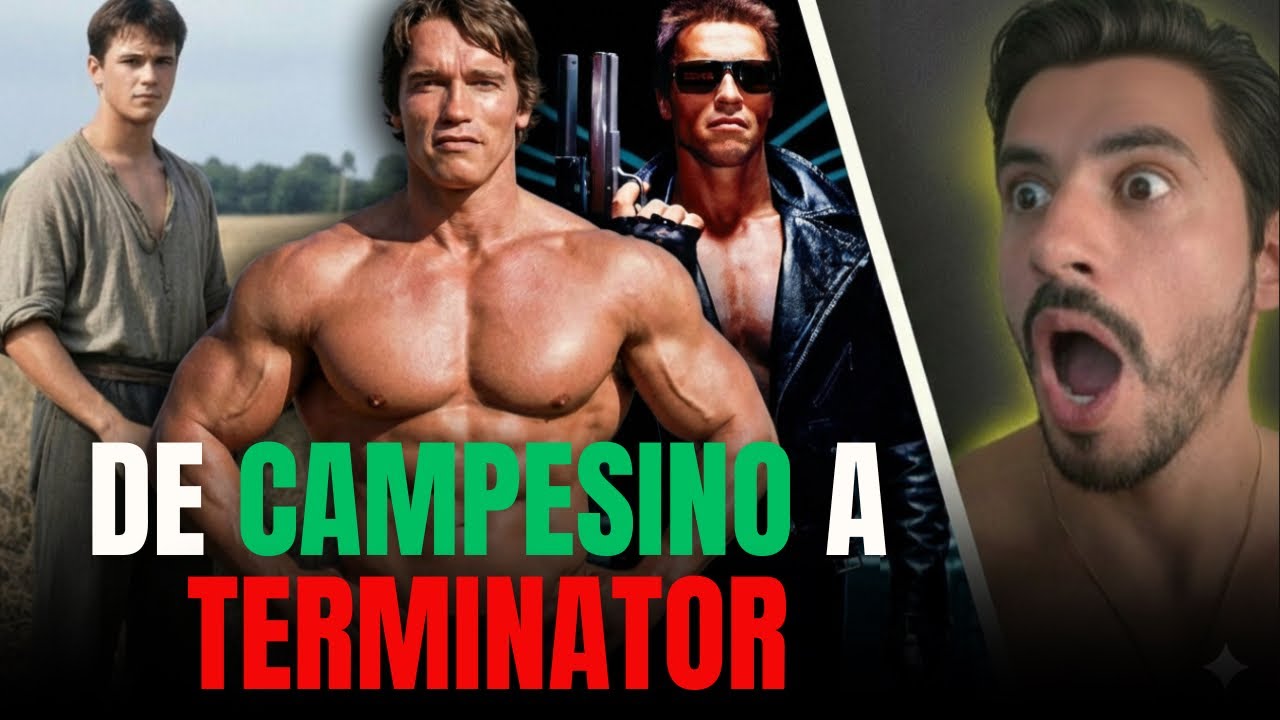 🦾 El Lado OSCURO de ARNOLD SCHWARZENEGGER | 