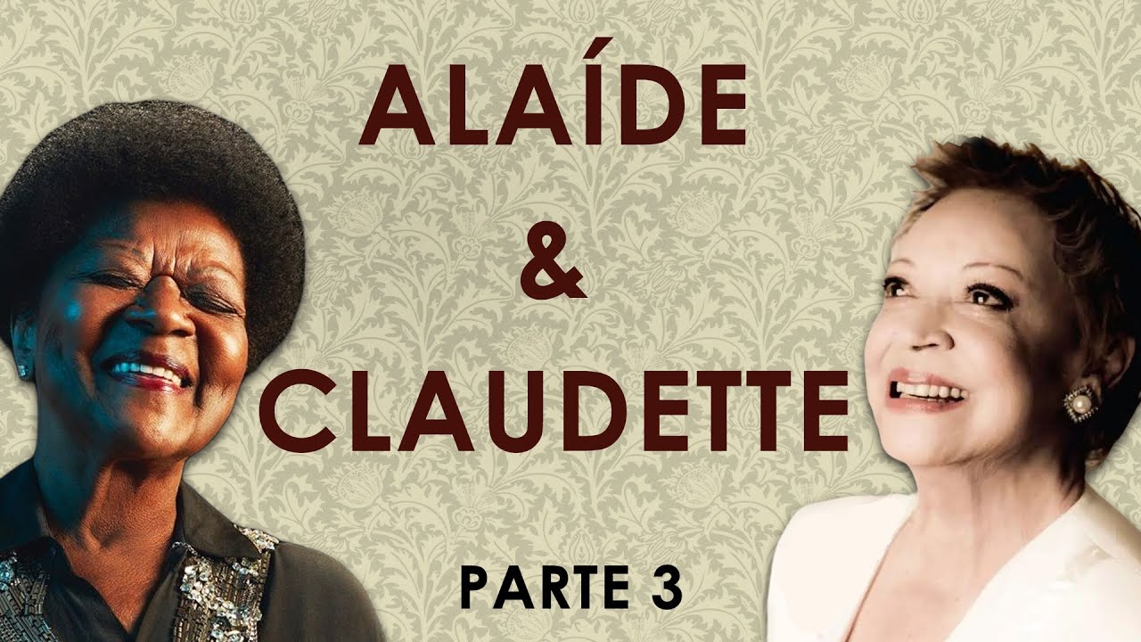 ALAÍDE COSTA E CLAUDETTE SOARES - PARTE 3: AS CONFUSÕES COM ELIS REGINA E GRAVADORAS.