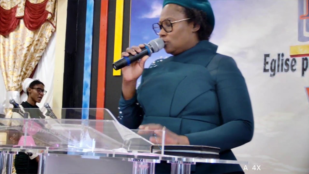 Eglise pentecostale centre de victoire