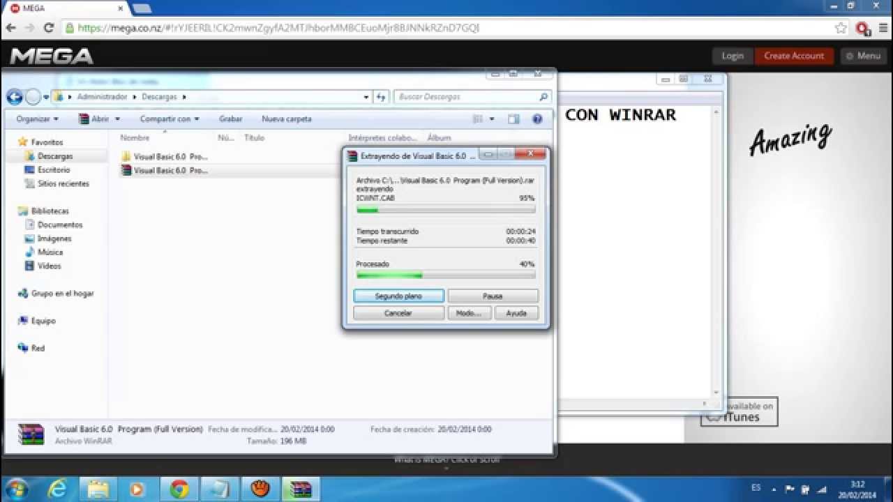 Descargar e instalar Microsoft Visual Studio 6 Enterprise Edition (Full Version)
