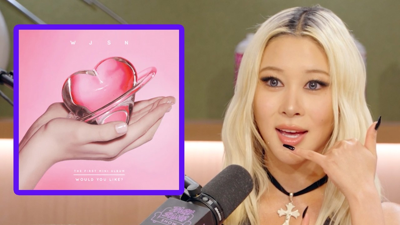 Даён о переезде в Корею одной в 11 лет, чтобы стать K-pop айдолом.