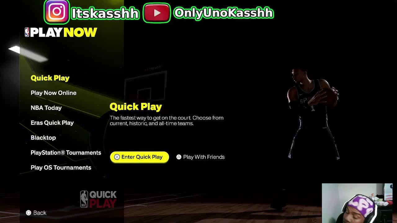 Chicago's Best Comp NBA 2K26 Play Now Online Player Live Now