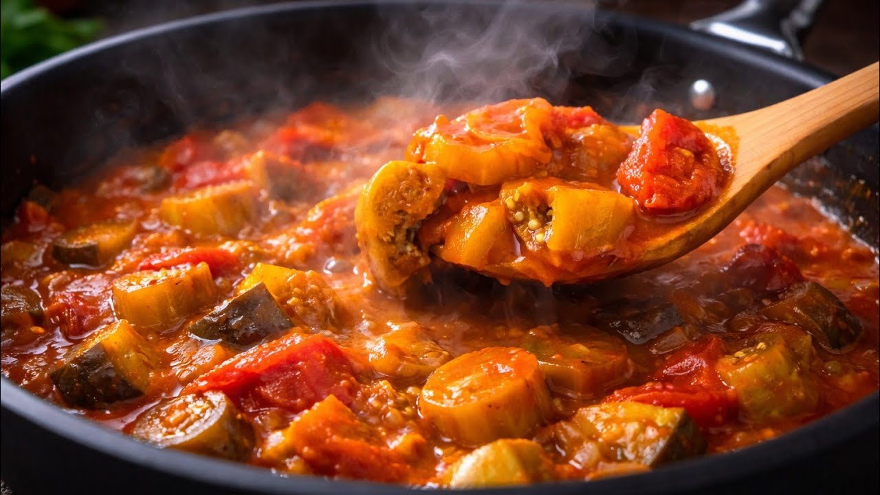 I Never Thought Eggplant Could Taste This Good (Only 3 Ingredients!)