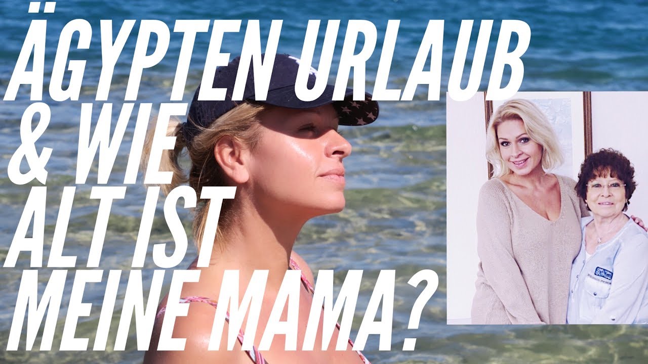 Halloween in Ägypten I Meine Mama wird überrascht I Mamacobeauty