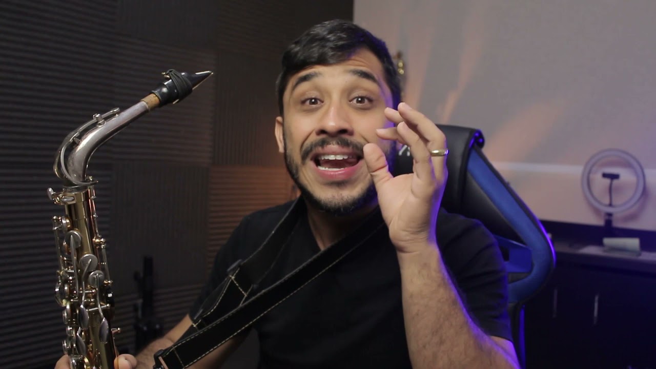 Como é que Faz? Vibrato no saxofone. Como aplicar? DICA BÔNUS