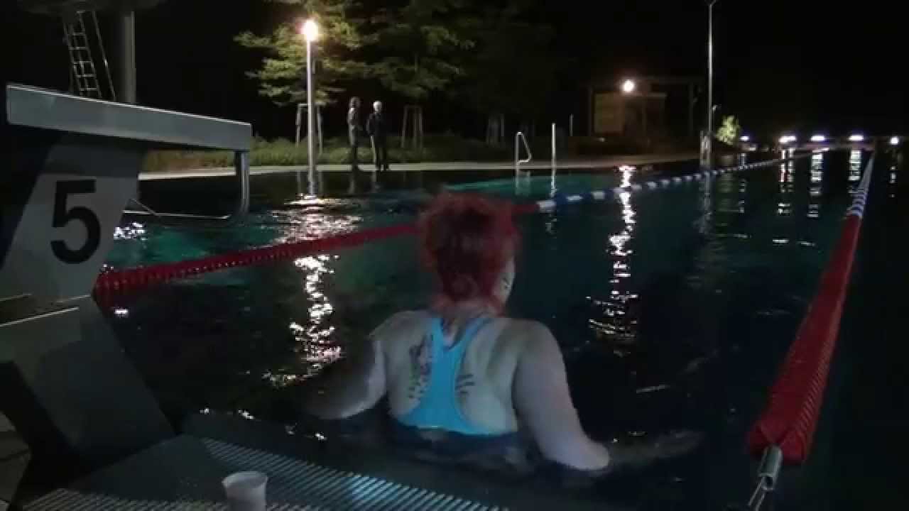 Stundenschwimmen 2014 - Luckau