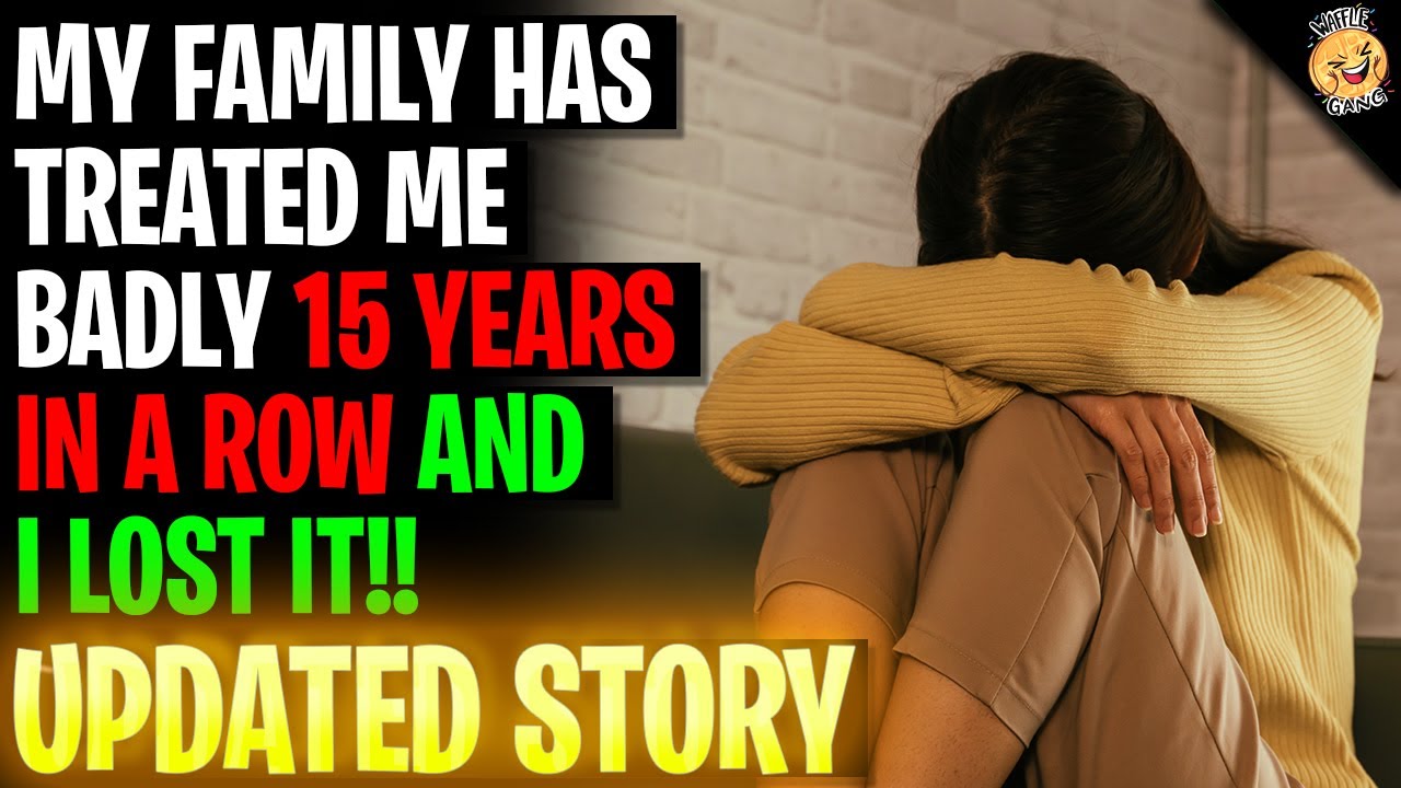 My Family Has Treated Me Badly 15 Years In A Row And I Lost It r/Relationships