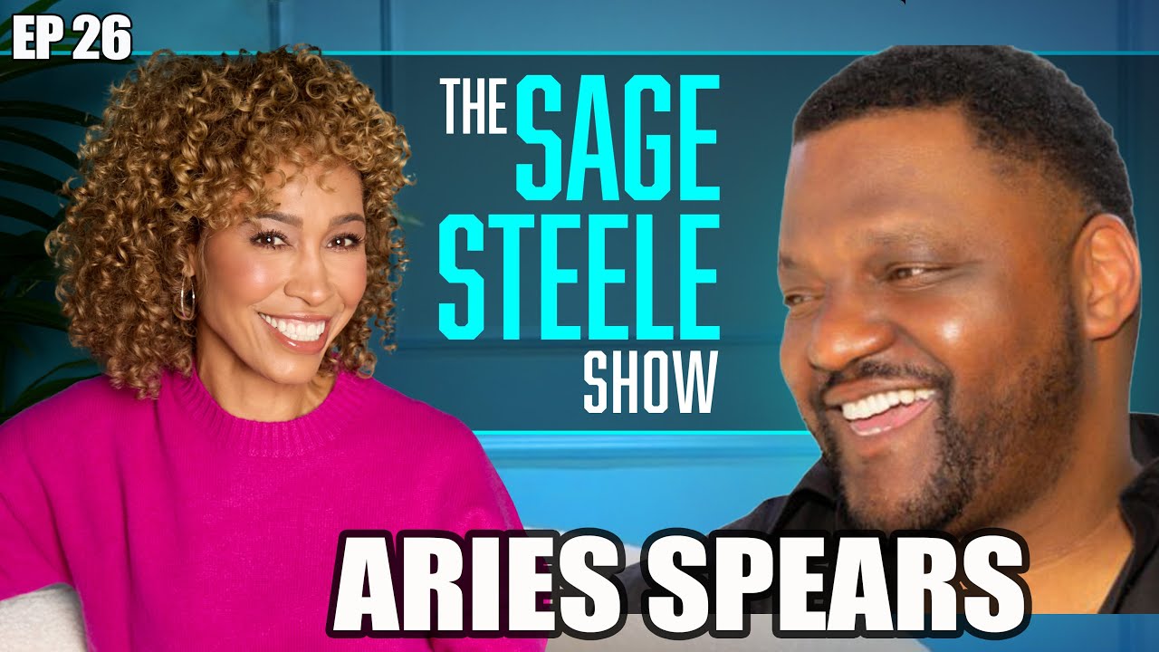 Aries Spears | The Sage Steele Show