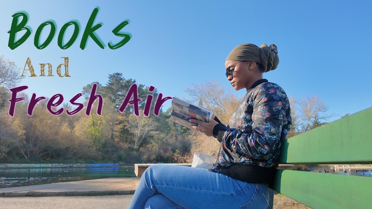 First Library Vlog