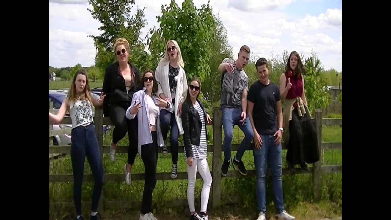 Redborne Leavers Video 2015