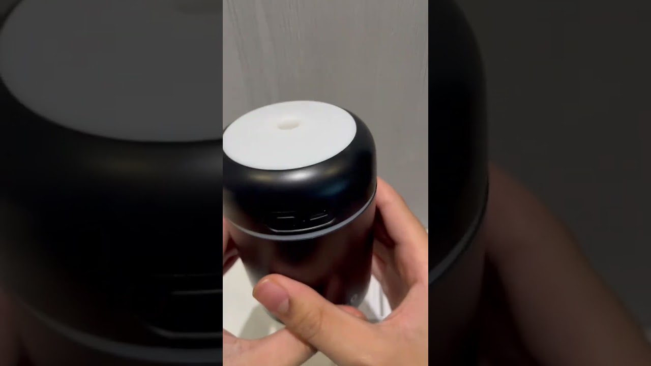 LtYioe USB car diffuser Unboxing and test -theTechBooth #technology #car #shorts