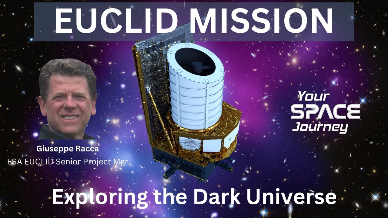 Миссия EUCLID: исследование темной энергии, темной материи и гравитации