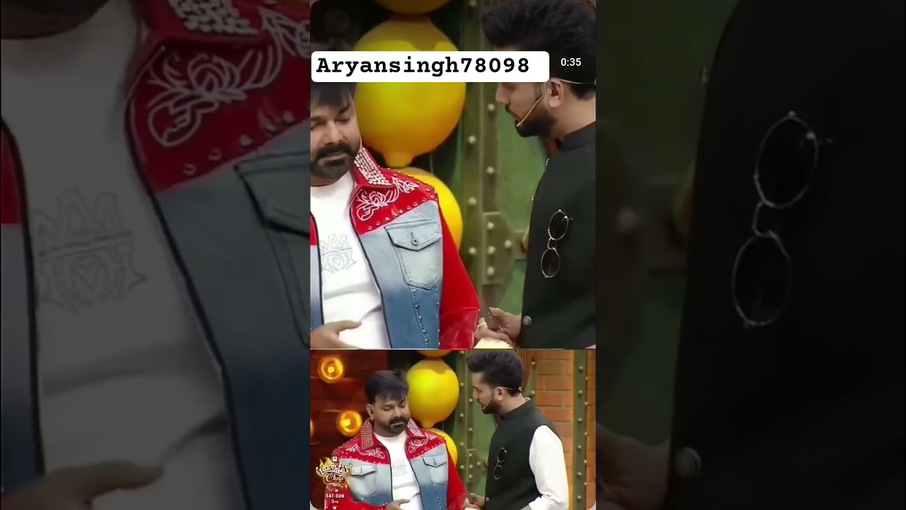 laughter chef  show Pawan Singh funny moment 😄😁