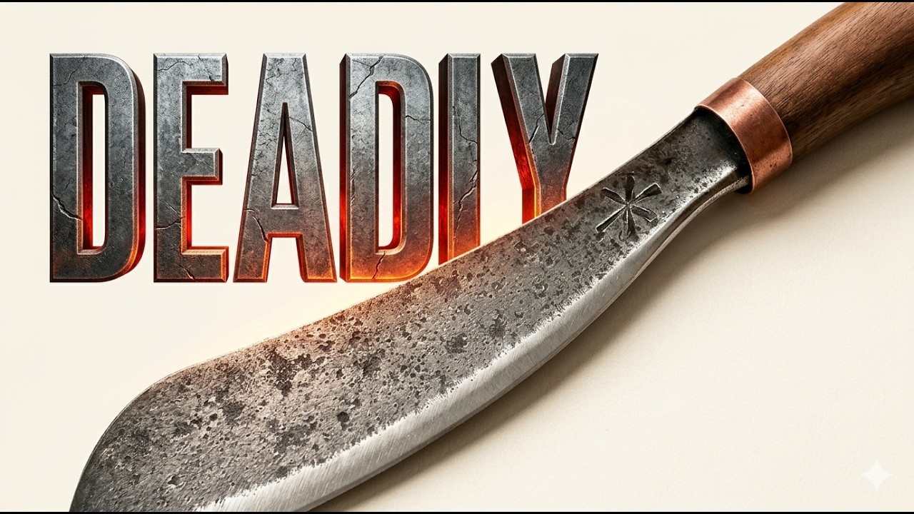 Every WW2 Combat Knife & Melee Weapon Explained In 10 Minutes