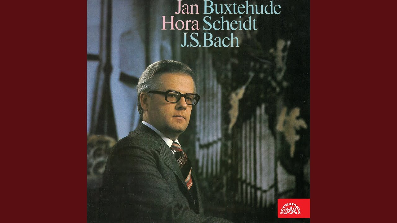 Toccata and Fugue in F major for Organ