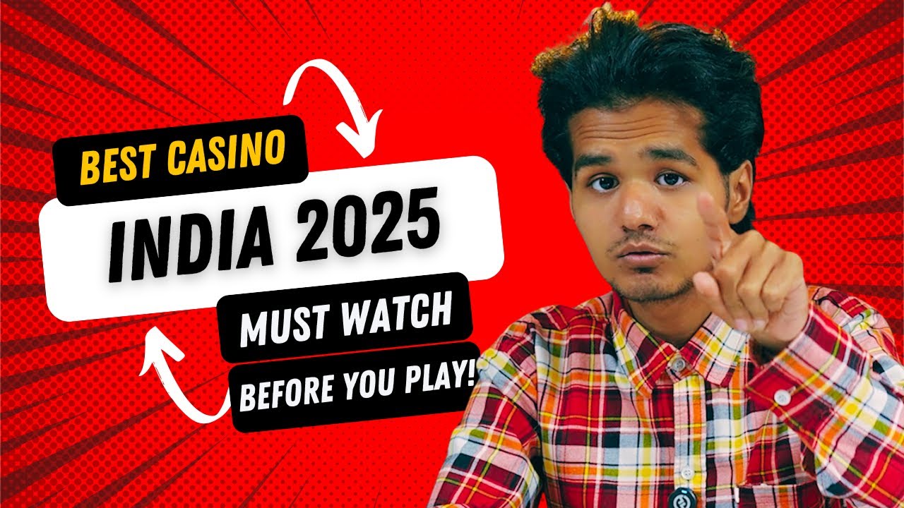 Best Casino in India Online 2025 🔥 – Must Watch Before You Play!