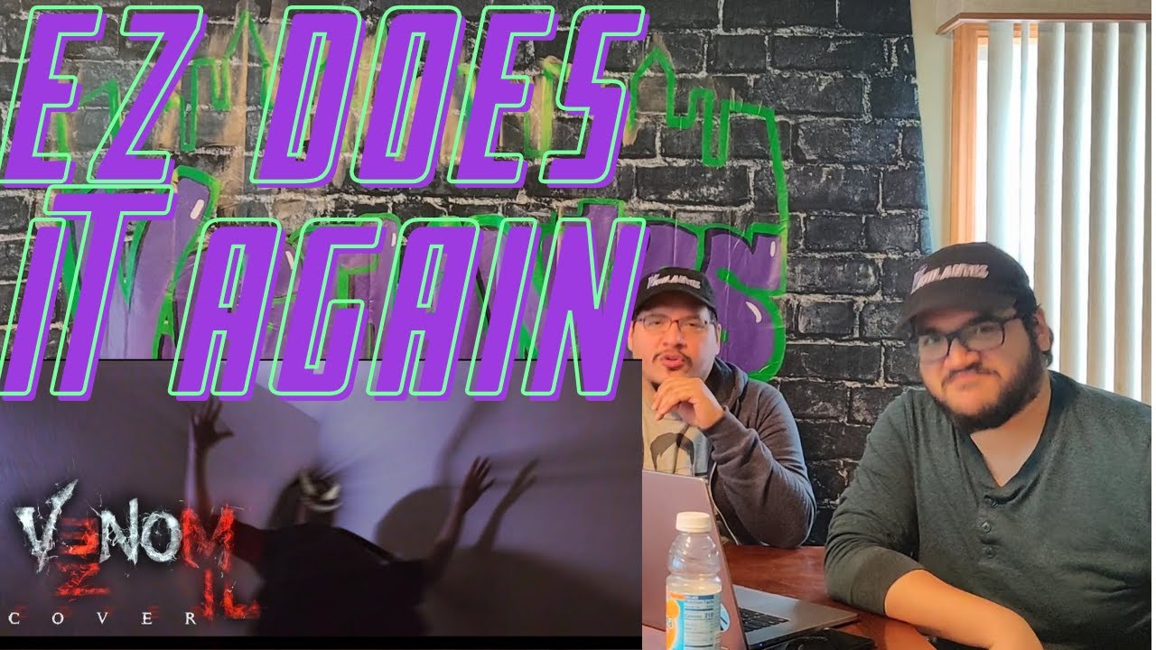 Ez Mil (Eminem Venom) Cover!!! This Lit!!!!!