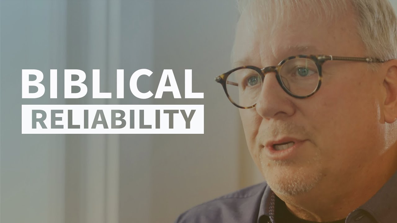 How Do We Know the Bible Is Reliable?