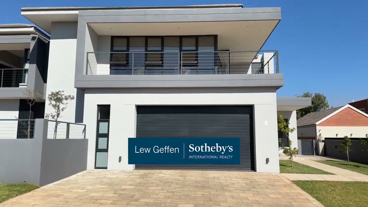 Spectacular 4 Bedroom Home in Linksfield. Lew Geffen | Sotheby's International Realty