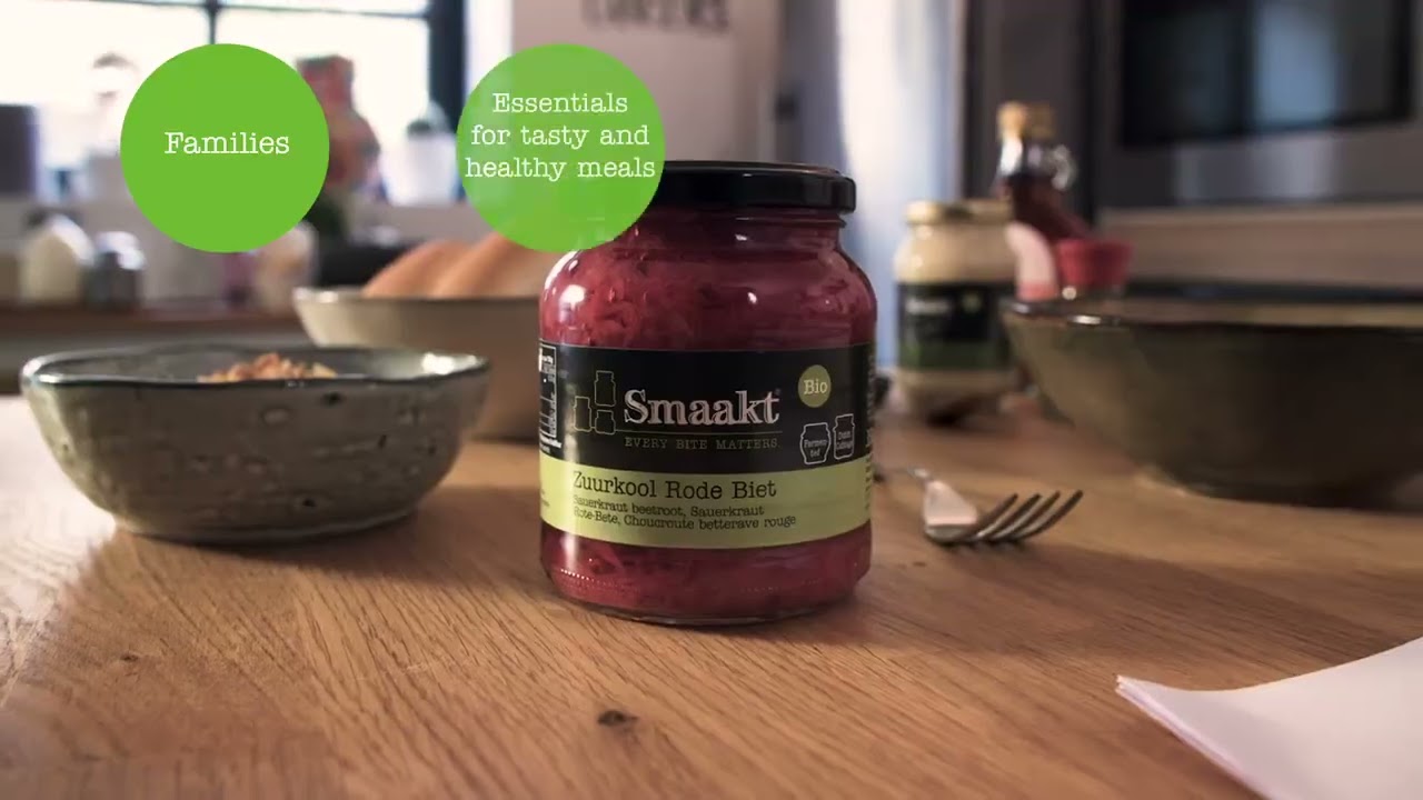 Smaakt - żywność dobra dla zr&oacute;wnoważonego świata