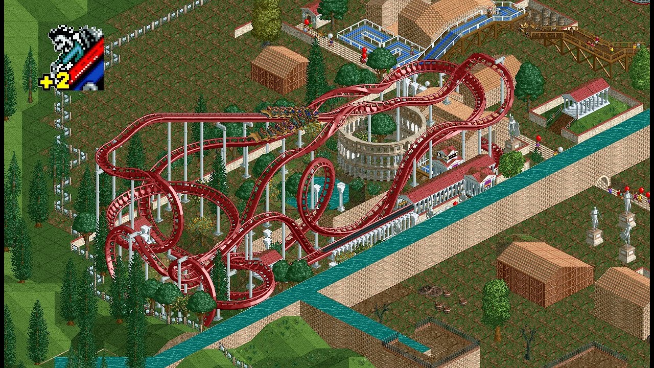 RCT1 - Bellona [B&M]