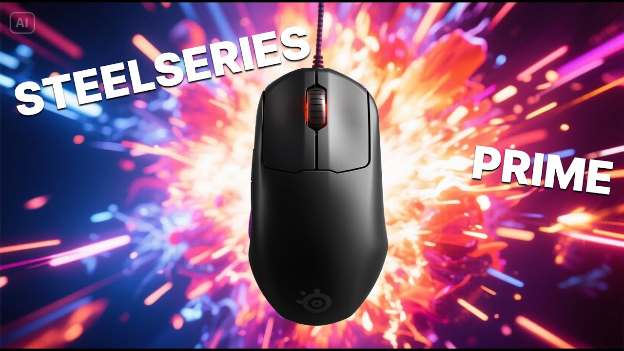 Обзор SteelSeries Prime. Стоит своих денег?