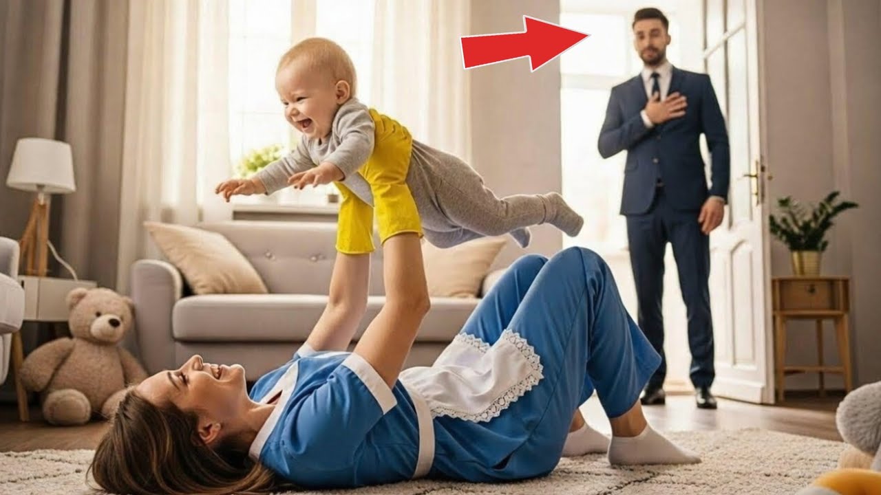 MILLONARIO LLEGA MÁS TEMPRANO A CASA NUEVA... Y CASI SE DESMAYA CON LO QUE VE