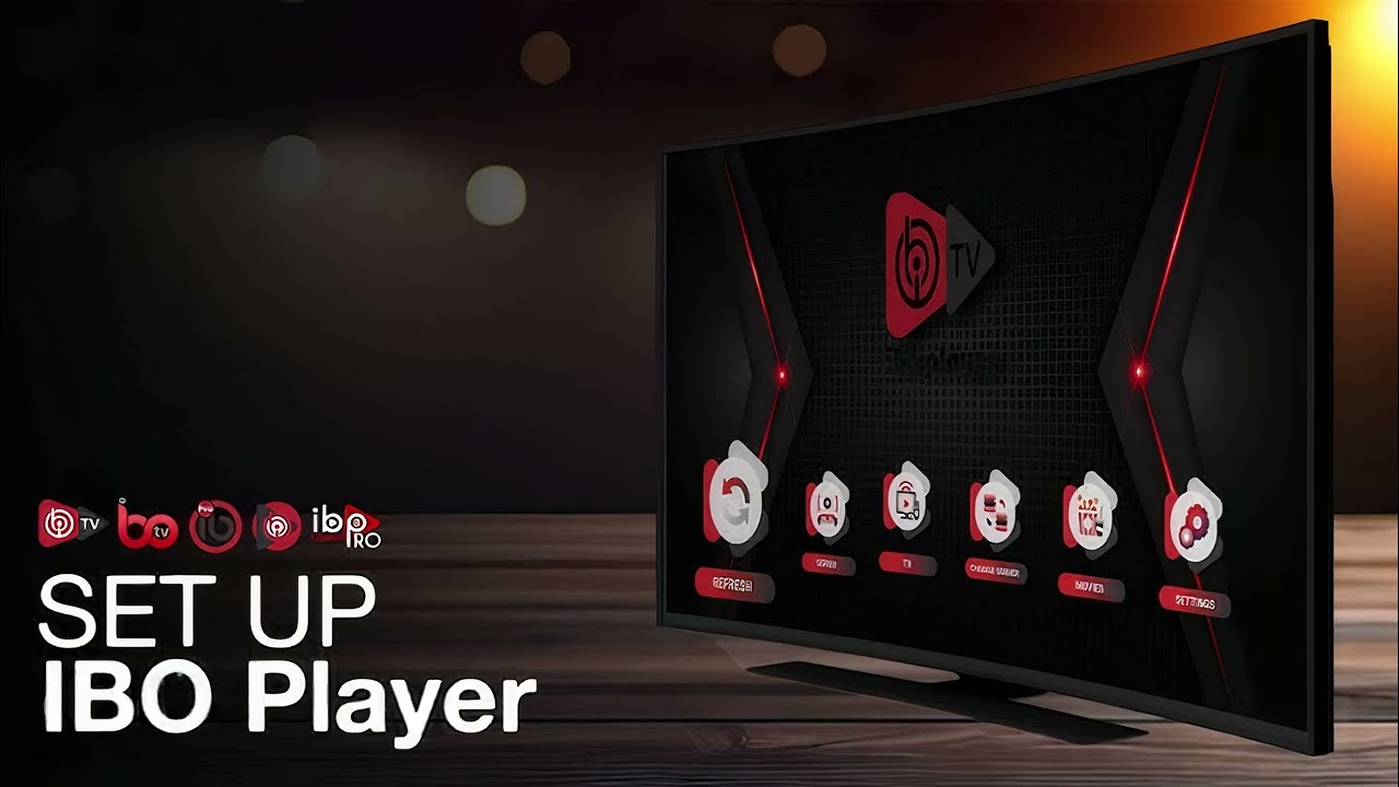 How to Set Up IBO Player/ IBO Player PRO : Step-by-Step Guide for Beginners 2025