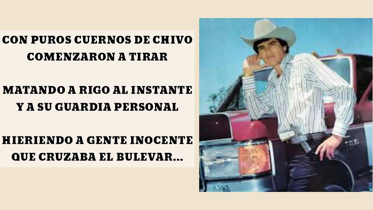 (Letra) 