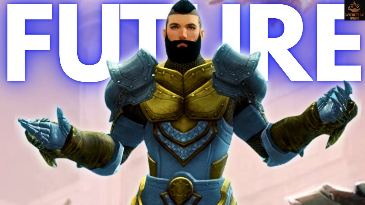 Guild Wars 2 is Changing Forever!
