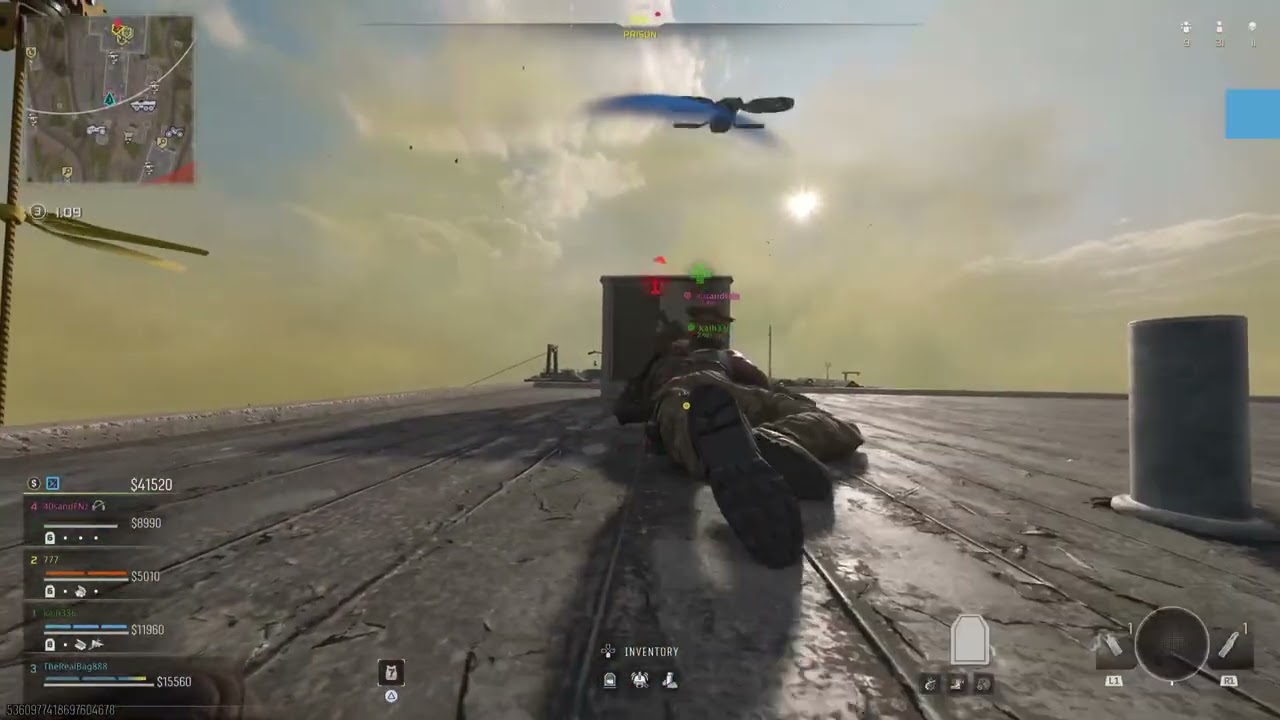 Warzone 5: 14 Of 19
