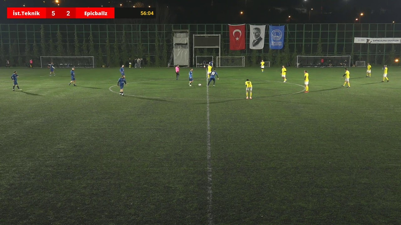 İSTANBUL TEKNİK & EPİCBALLZ