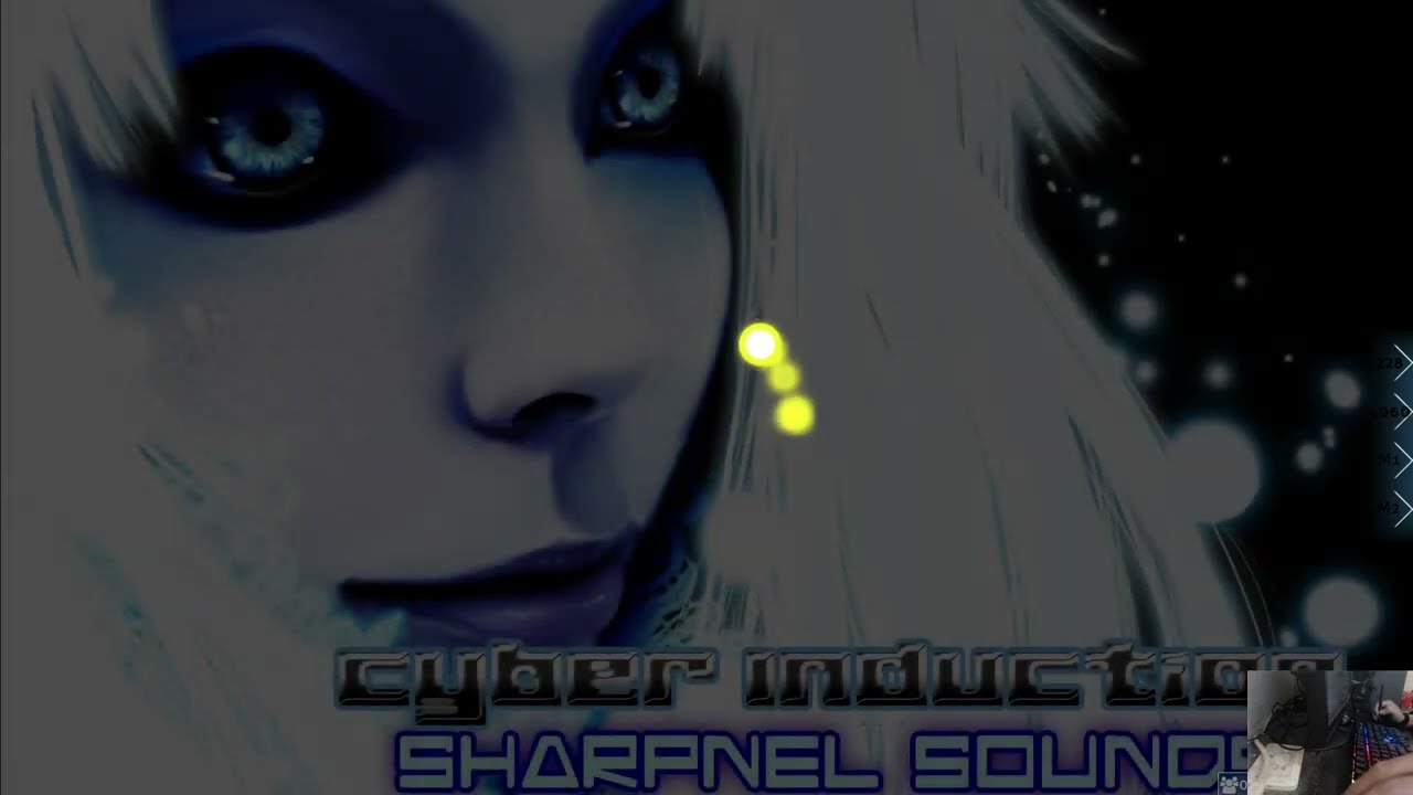 osu! CYBER INDUCTANCE INSANE HRHD # A....-.-
