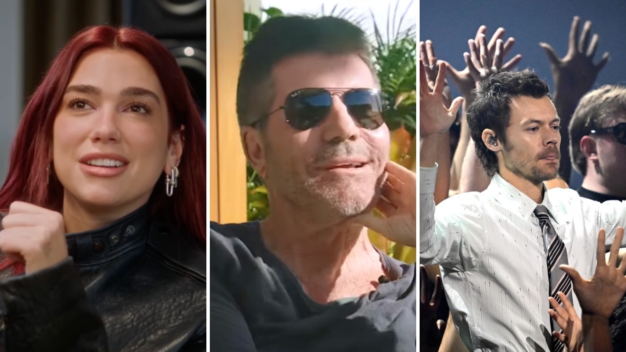 Реакция знаменитостей на выступление Гарри Стайлза на церемонии вручения премии BRIT Awards с пес...