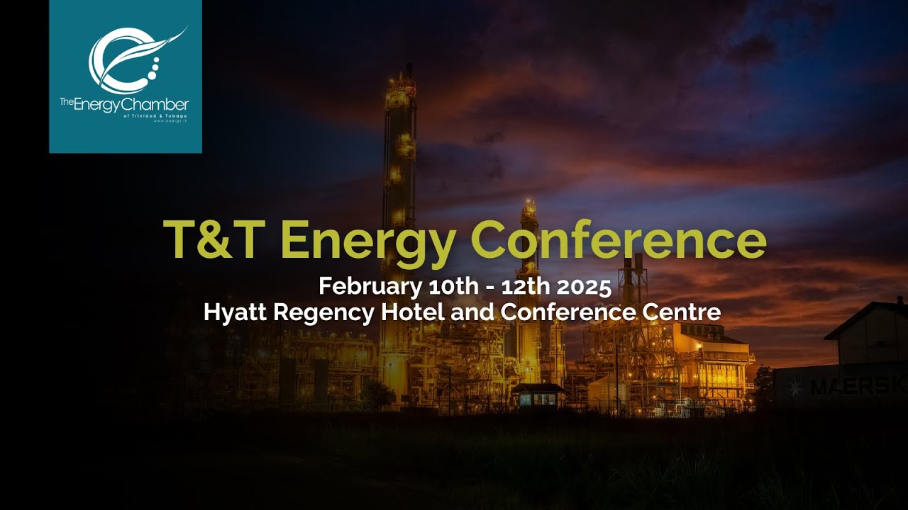 Minister of Energy and Energy Industries Stuart Young on the Future of Energy