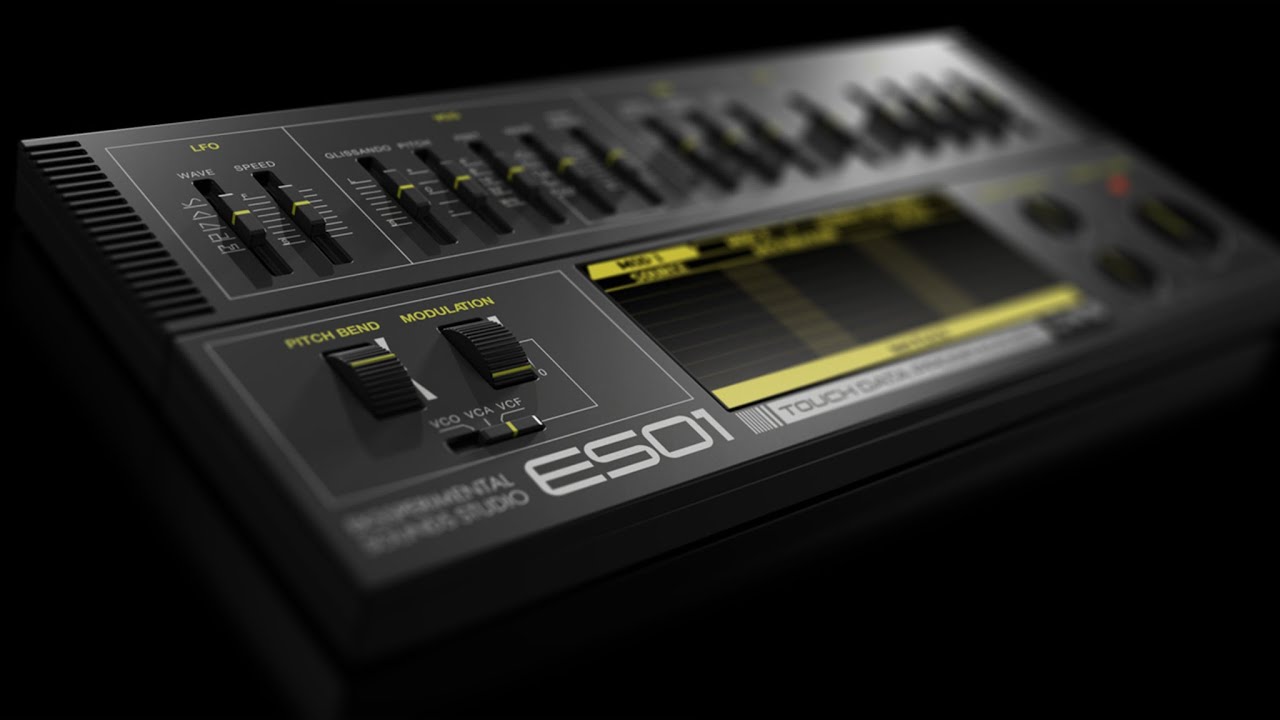 Introducing ES01 Rack Extension